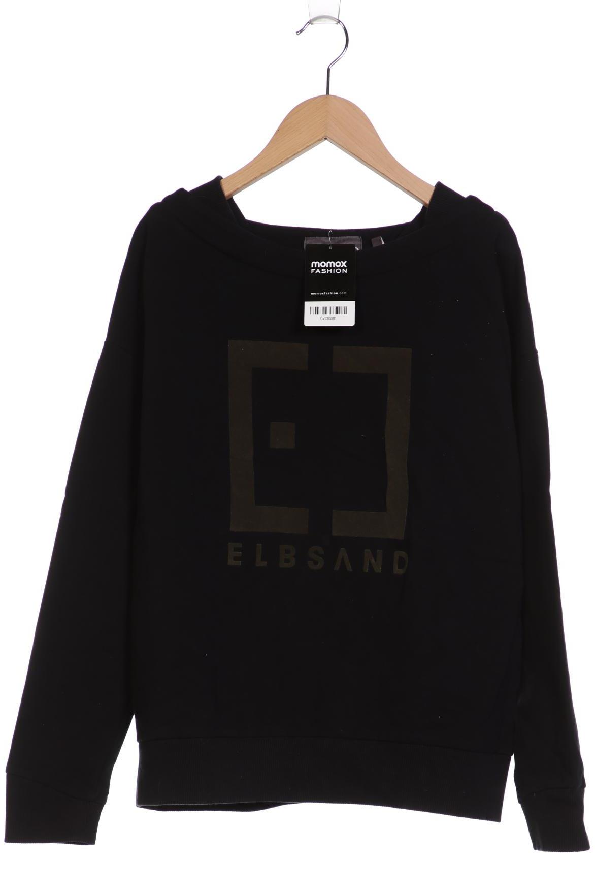 

Elbsand Damen Sweatshirt, marineblau, Gr. 42