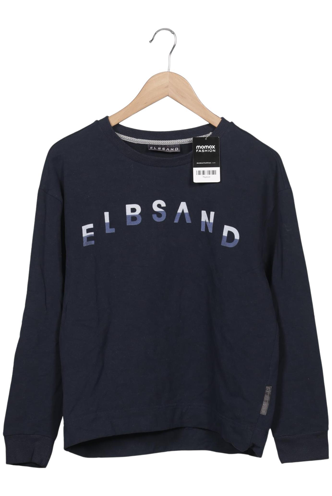 

Elbsand Damen Sweatshirt, marineblau, Gr. 38