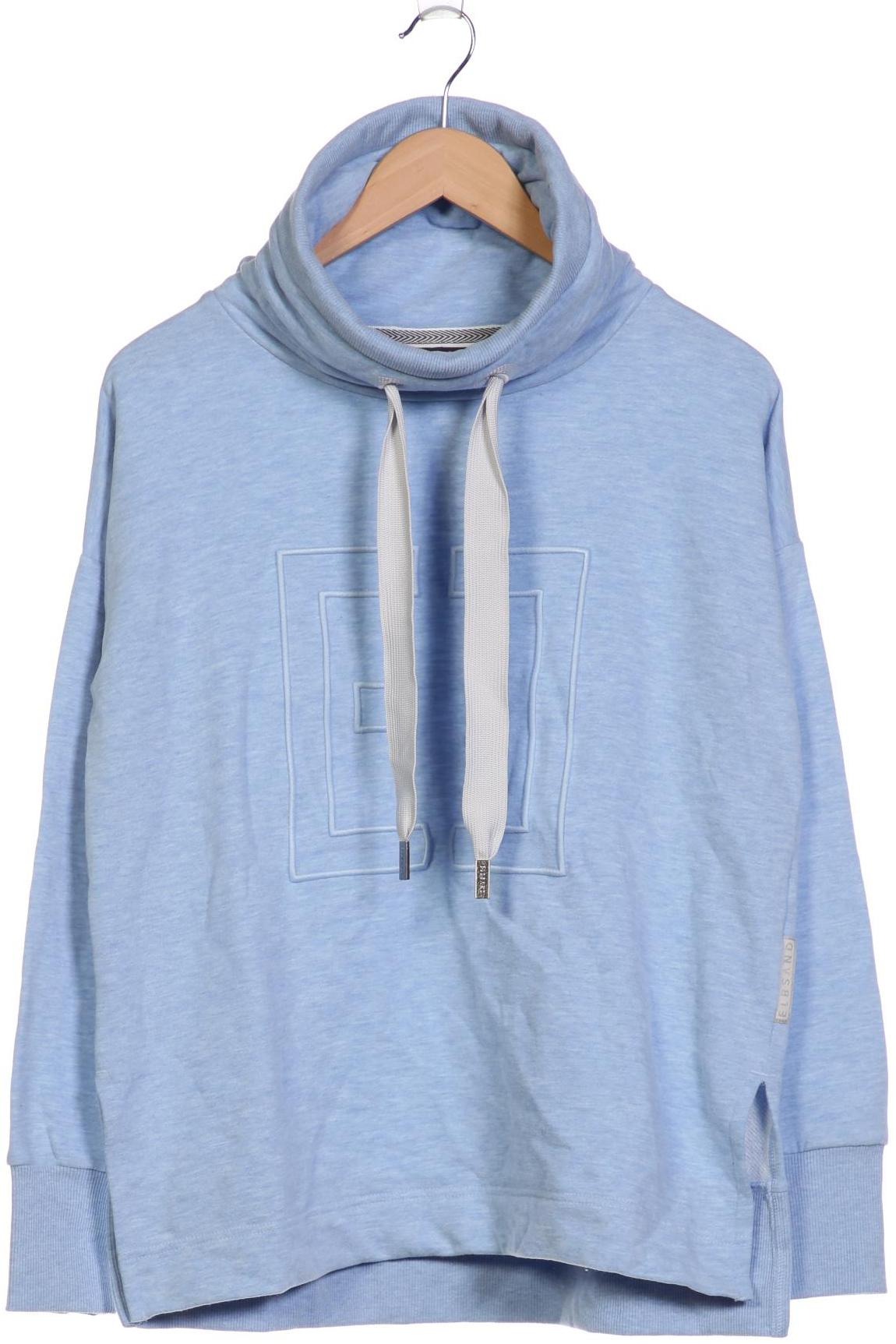

Elbsand Damen Sweatshirt, hellblau, Gr. 42