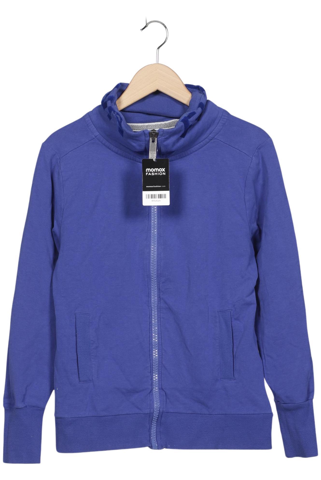 

Elbsand Damen Sweatshirt, blau, Gr. 42