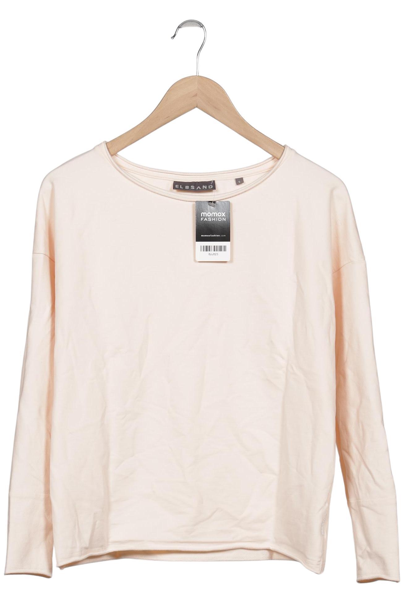 

Elbsand Damen Sweatshirt, cremeweiß, Gr. 36