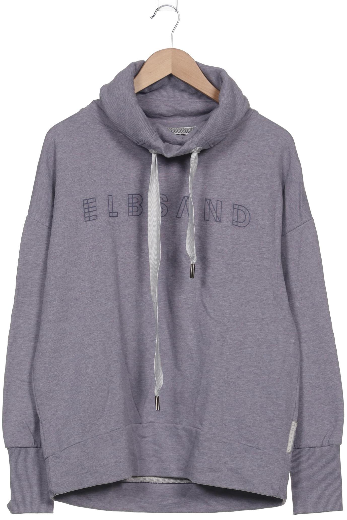 

Elbsand Damen Sweatshirt, flieder, Gr. 44