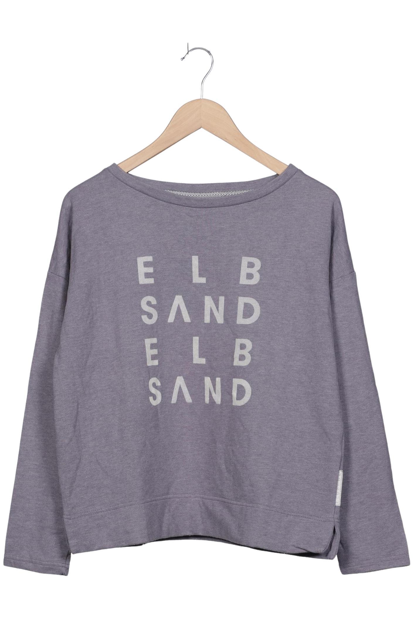 

Elbsand Damen Sweatshirt, marineblau, Gr. 42