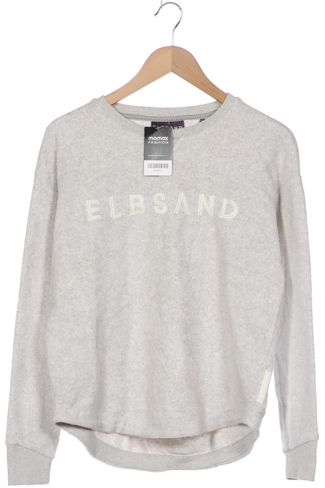 

Elbsand Damen Sweatshirt, grau