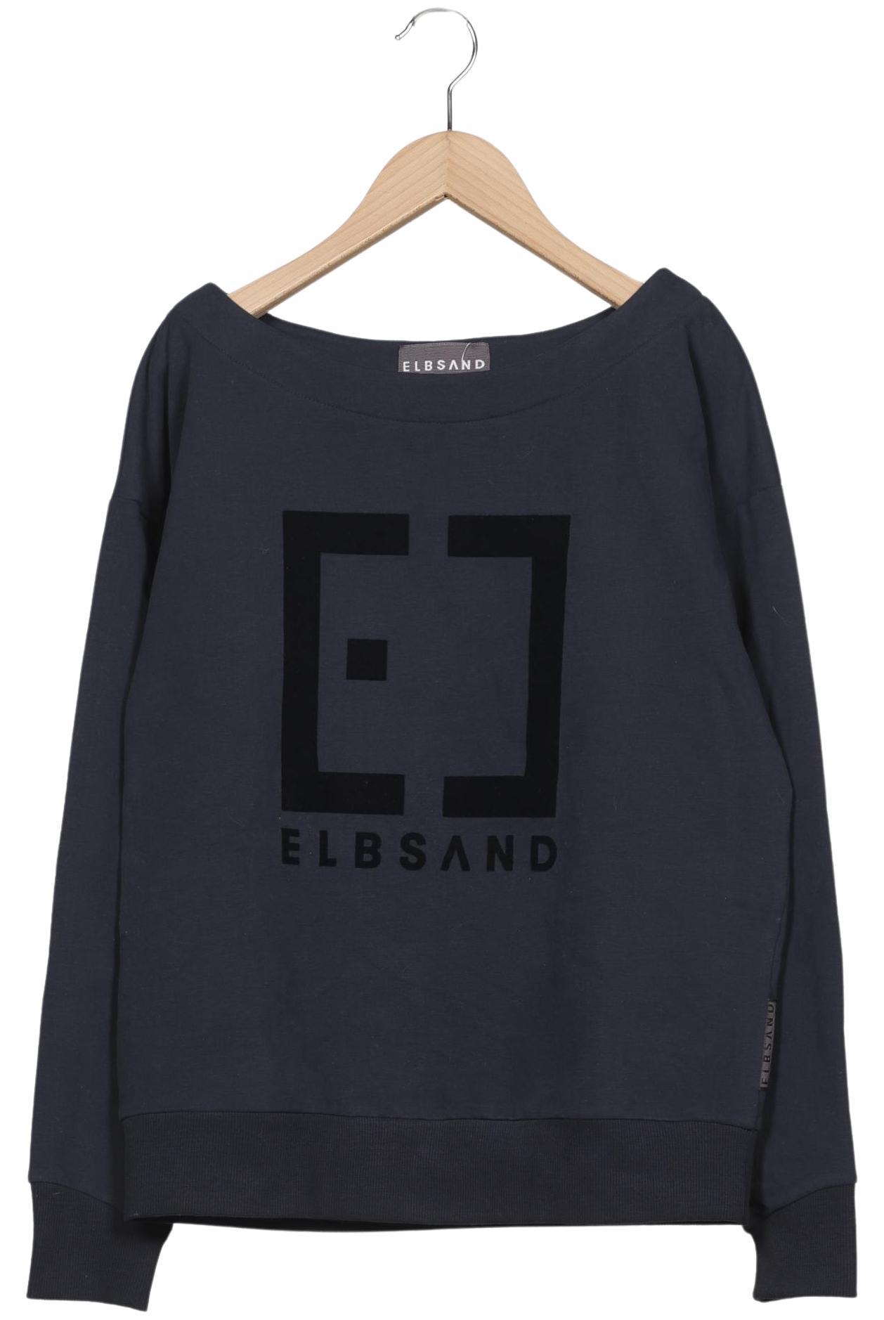 

Elbsand Damen Sweatshirt, marineblau, Gr. 36