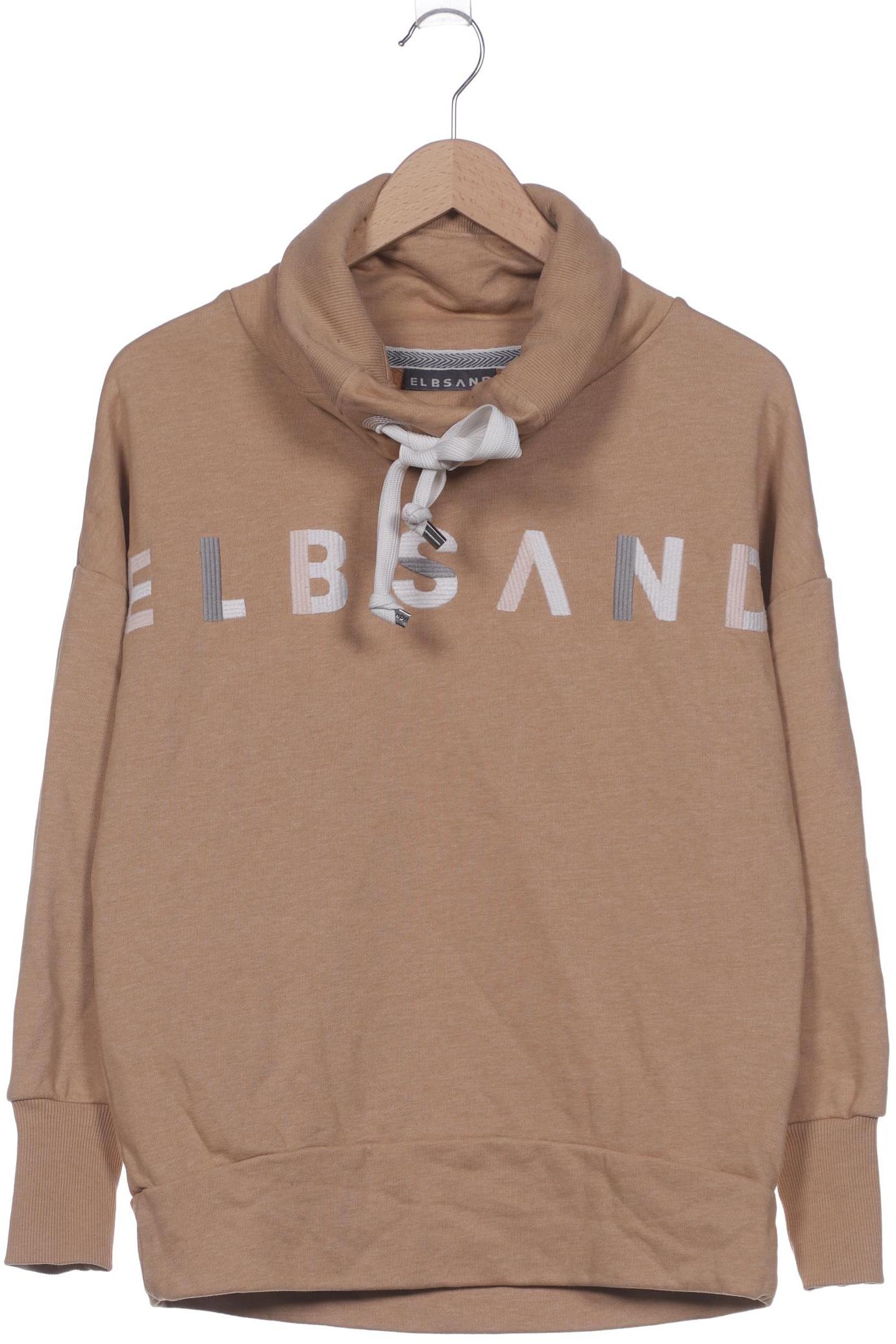 

Elbsand Damen Sweatshirt, beige, Gr. 34
