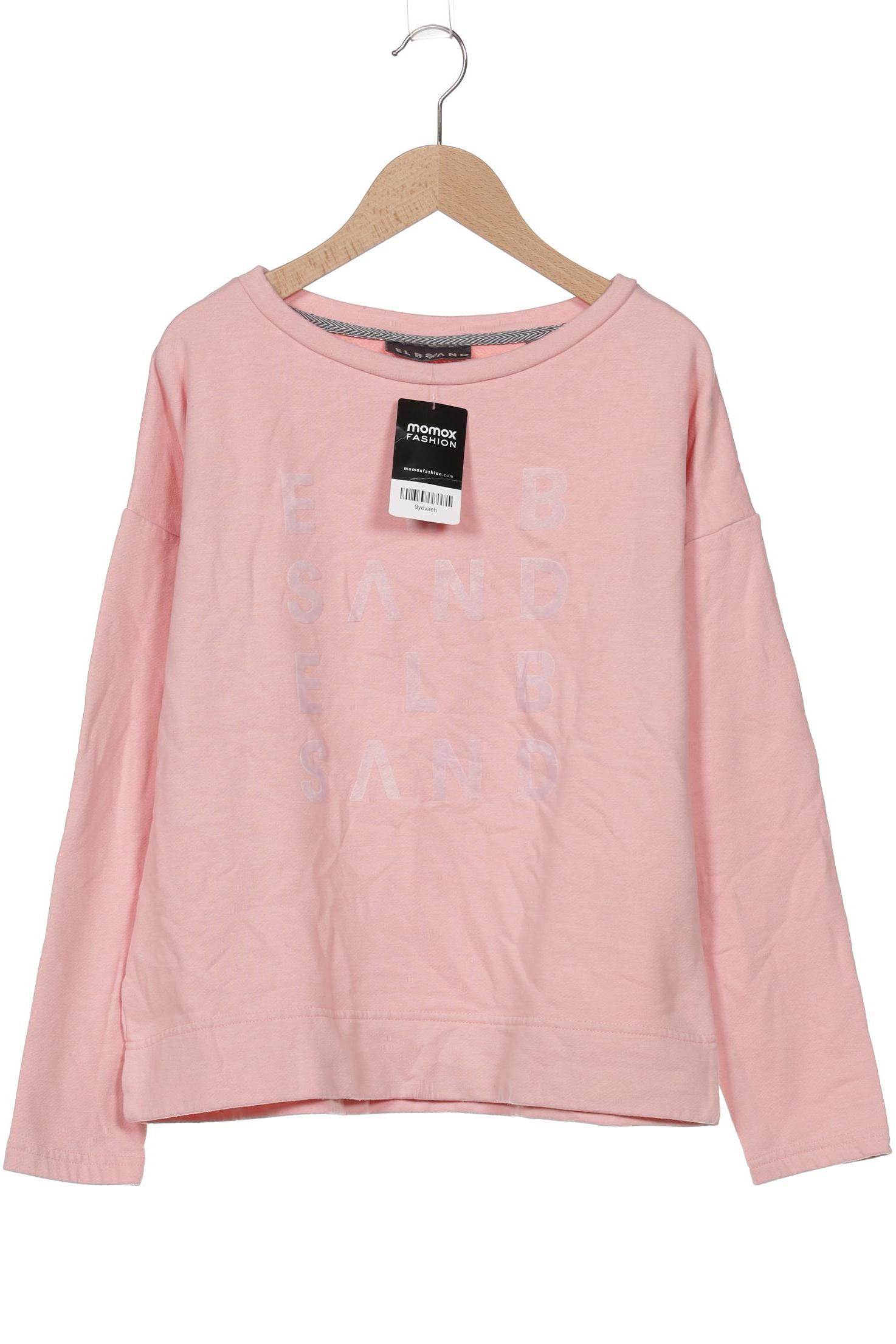 

Elbsand Damen Sweatshirt, pink, Gr. 36