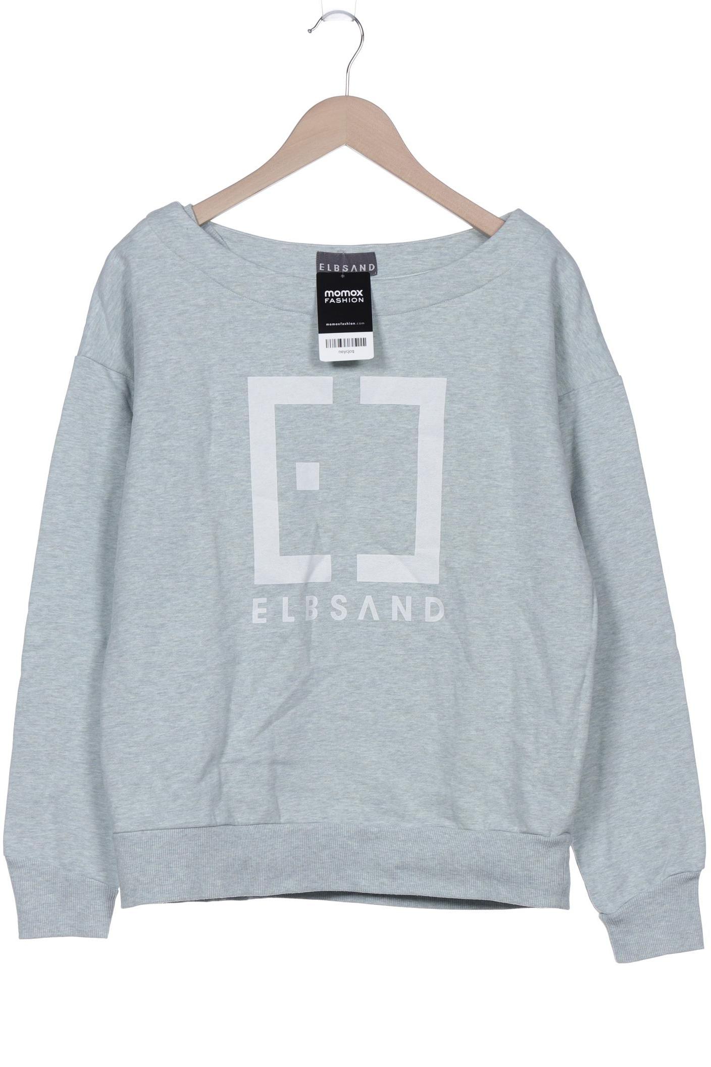 

Elbsand Damen Sweatshirt, hellgrün, Gr. 42