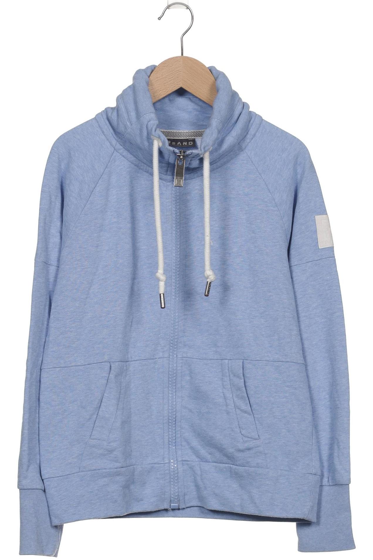

Elbsand Damen Sweatshirt, blau, Gr. 34