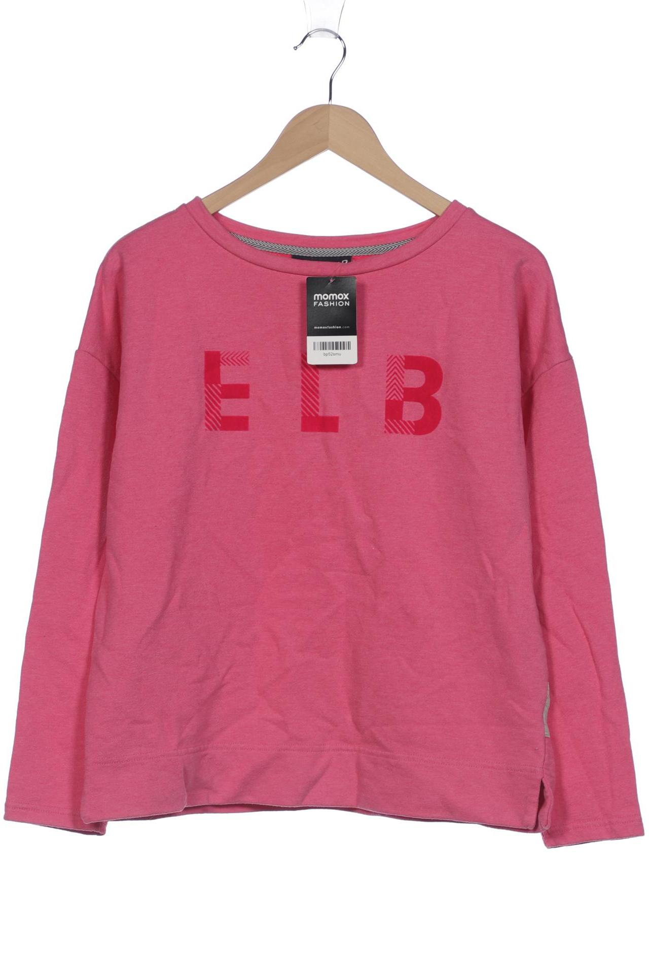 

Elbsand Damen Sweatshirt, pink, Gr. 38
