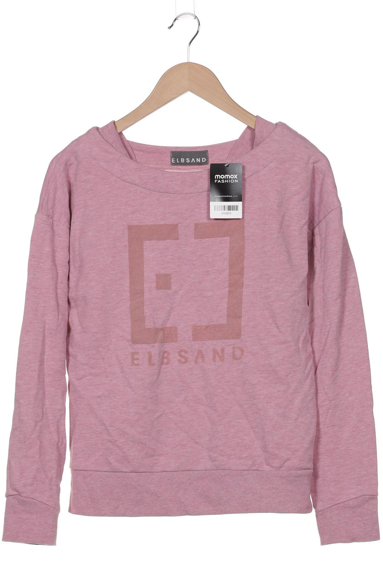 

Elbsand Damen Sweatshirt, flieder, Gr. 36