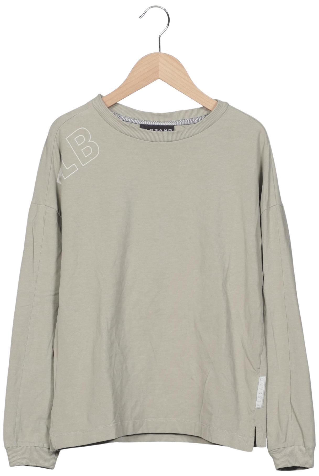 

Elbsand Damen Sweatshirt, grün, Gr. 36