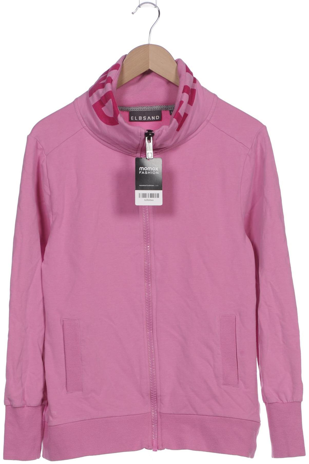 

Elbsand Damen Sweatshirt, pink, Gr. 42