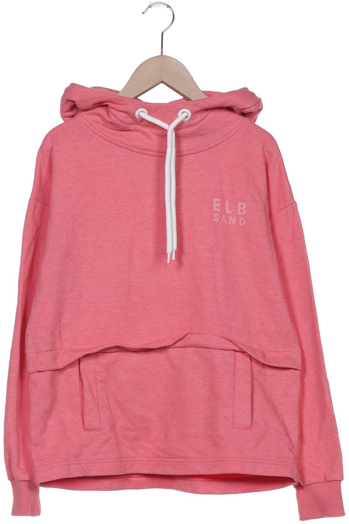 

Elbsand Damen Sweatshirt, pink, Gr. 36