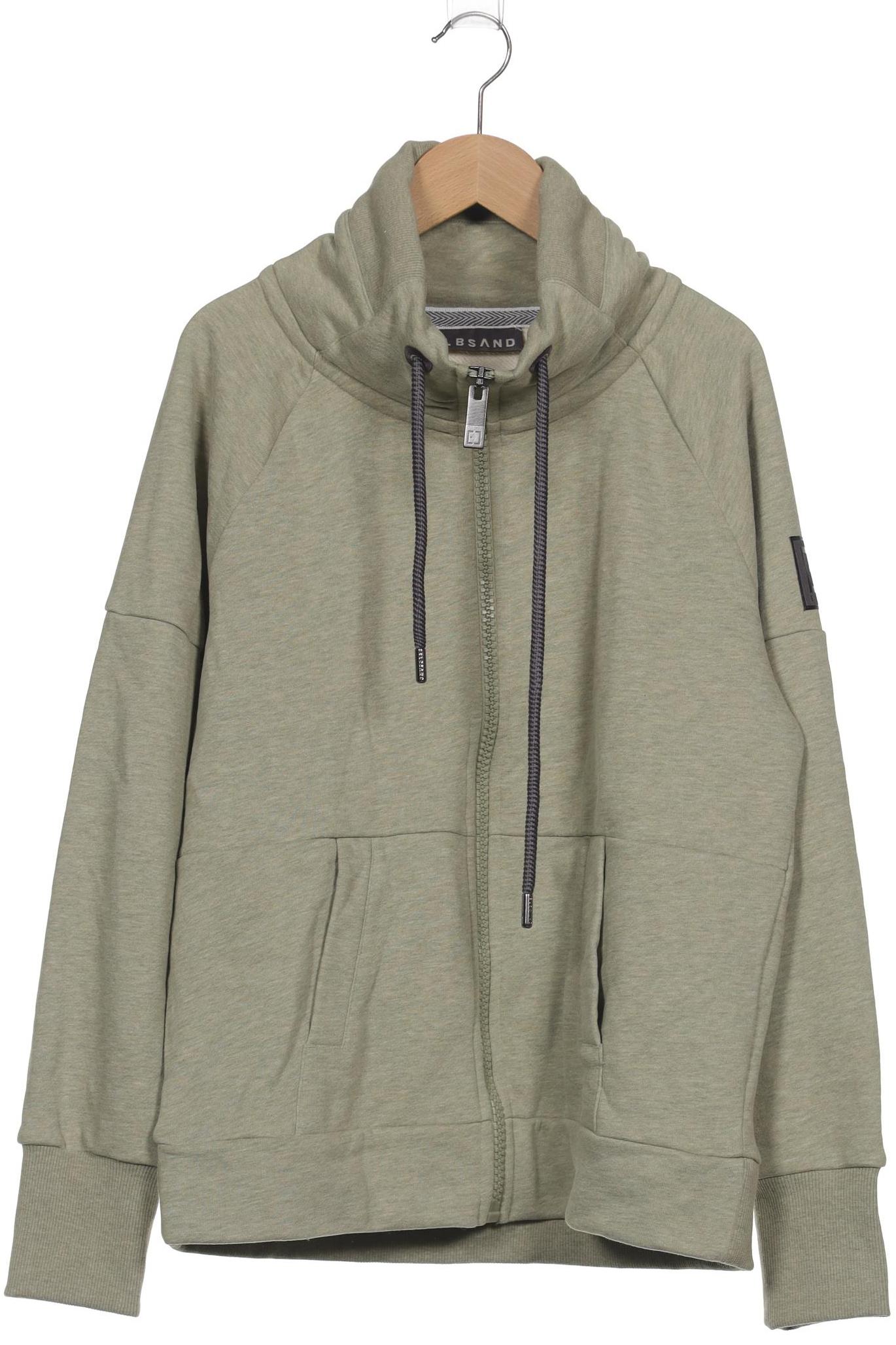 

Elbsand Damen Sweatshirt, grün, Gr. 38