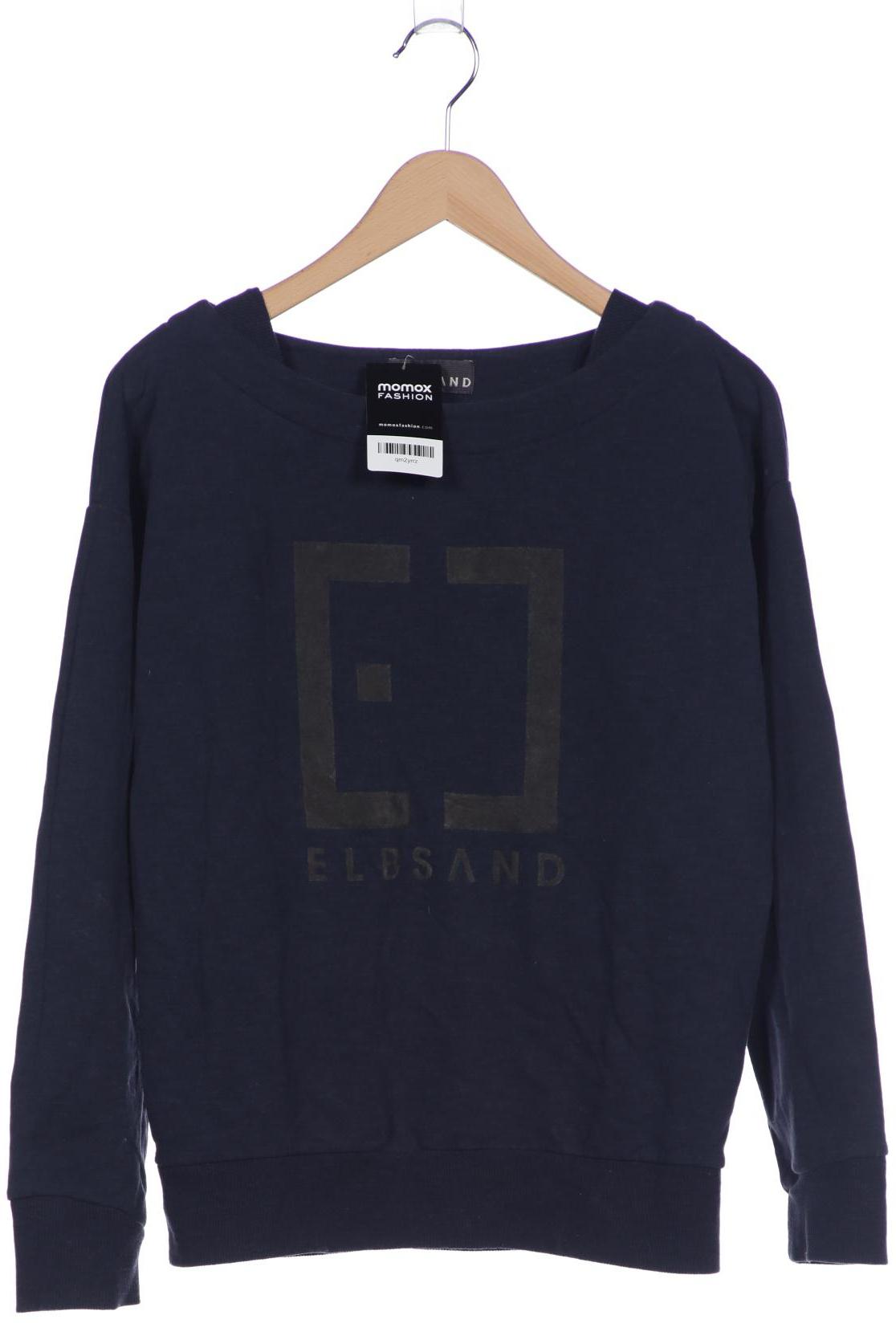 

Elbsand Damen Sweatshirt, marineblau, Gr. 42