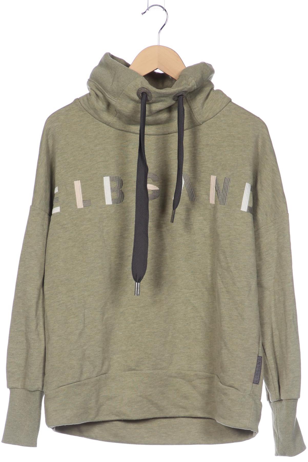 

Elbsand Damen Sweatshirt, grün