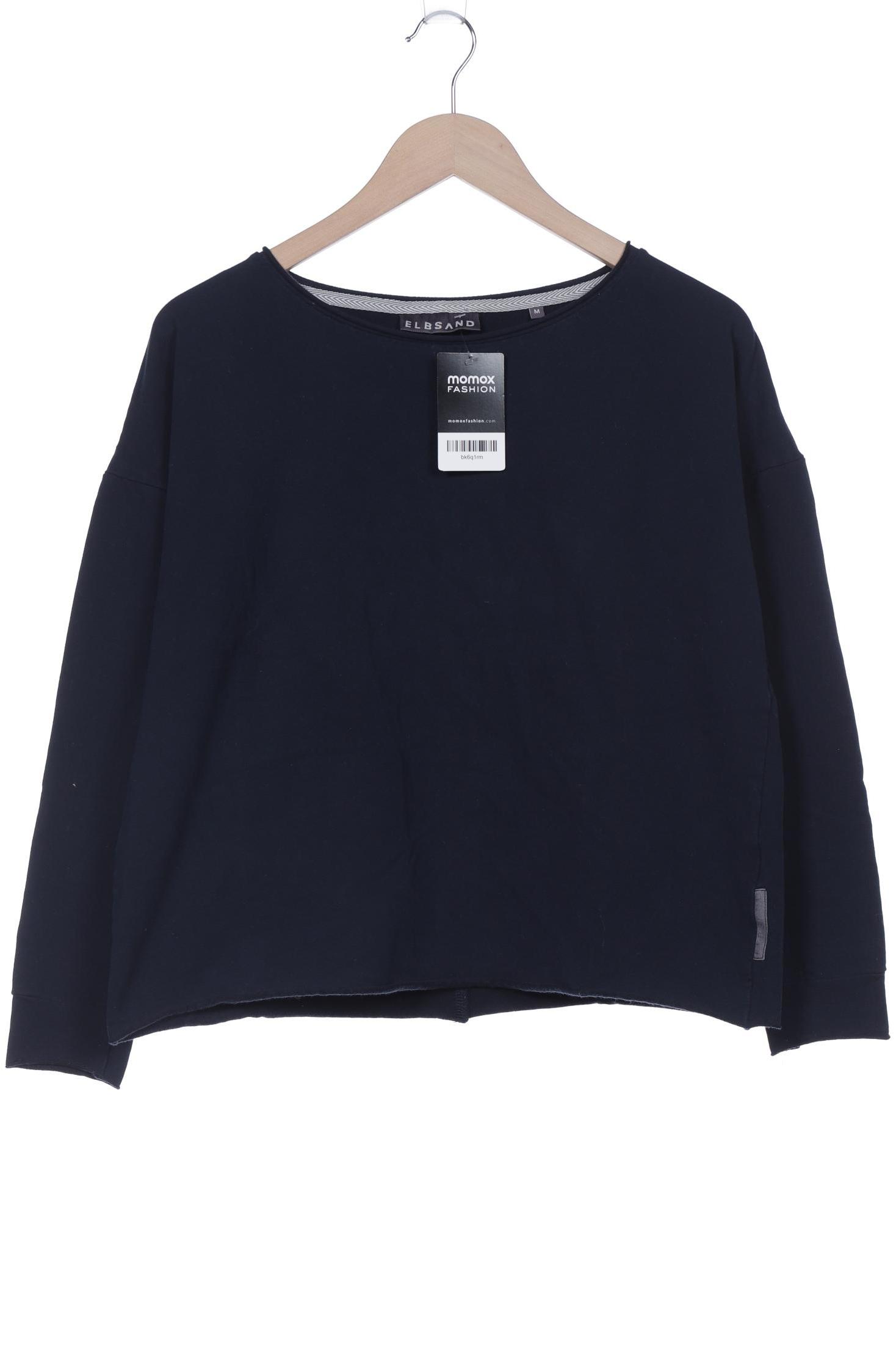 

Elbsand Damen Sweatshirt, marineblau, Gr. 38