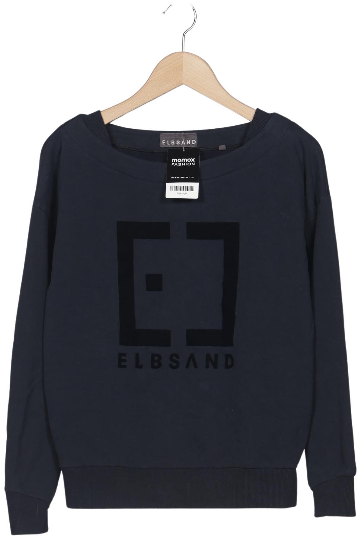 

Elbsand Damen Sweatshirt, marineblau, Gr. 36