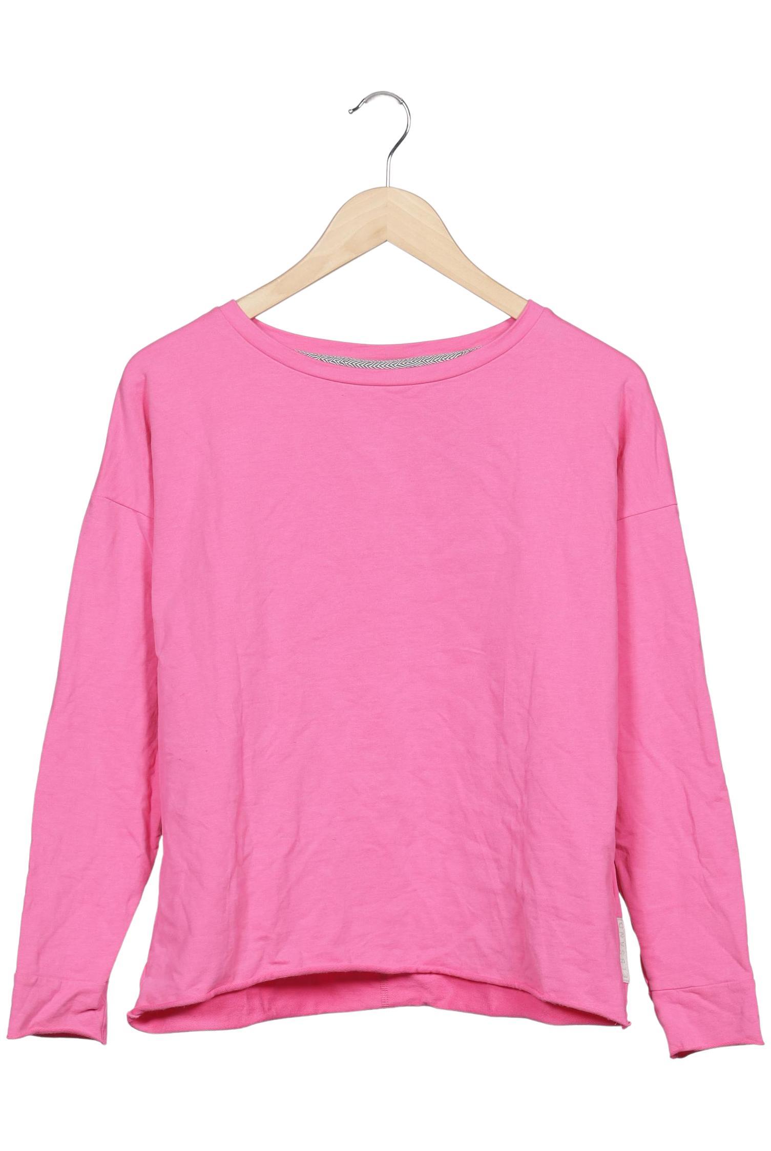 

Elbsand Damen Sweatshirt, pink, Gr. 38