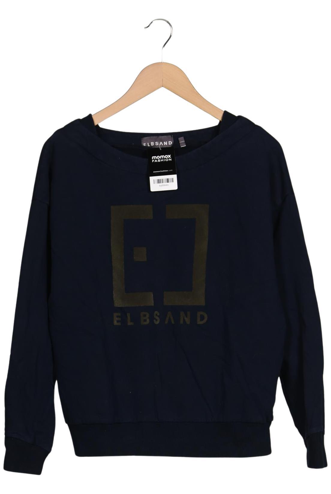 

Elbsand Damen Sweatshirt, marineblau, Gr. 44
