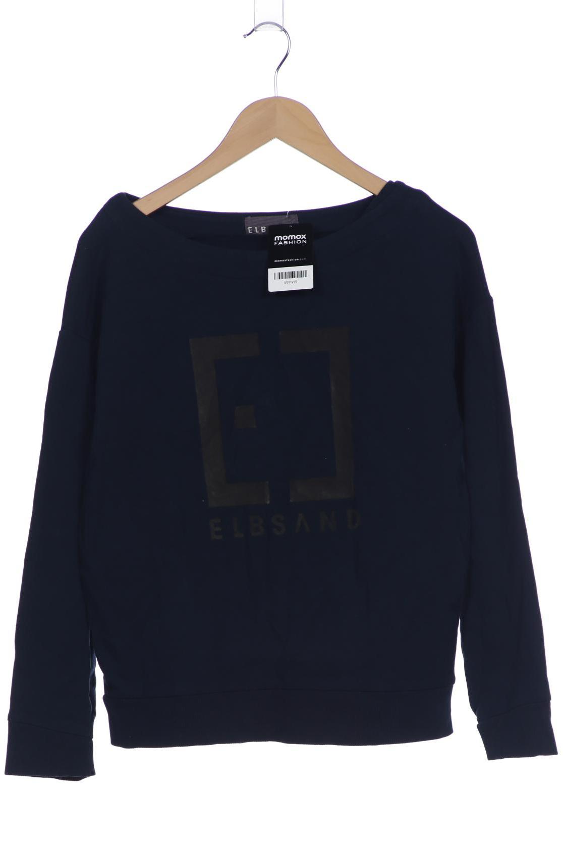 

Elbsand Damen Sweatshirt, marineblau, Gr. 38