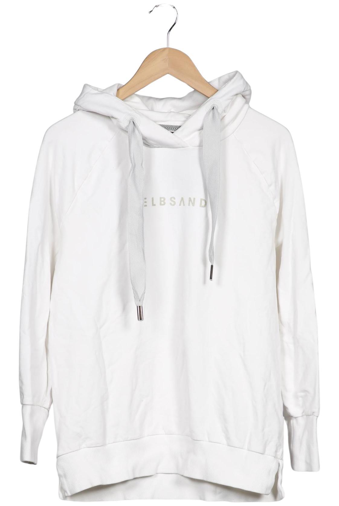 

Elbsand Damen Sweatshirt, weiß, Gr. 42