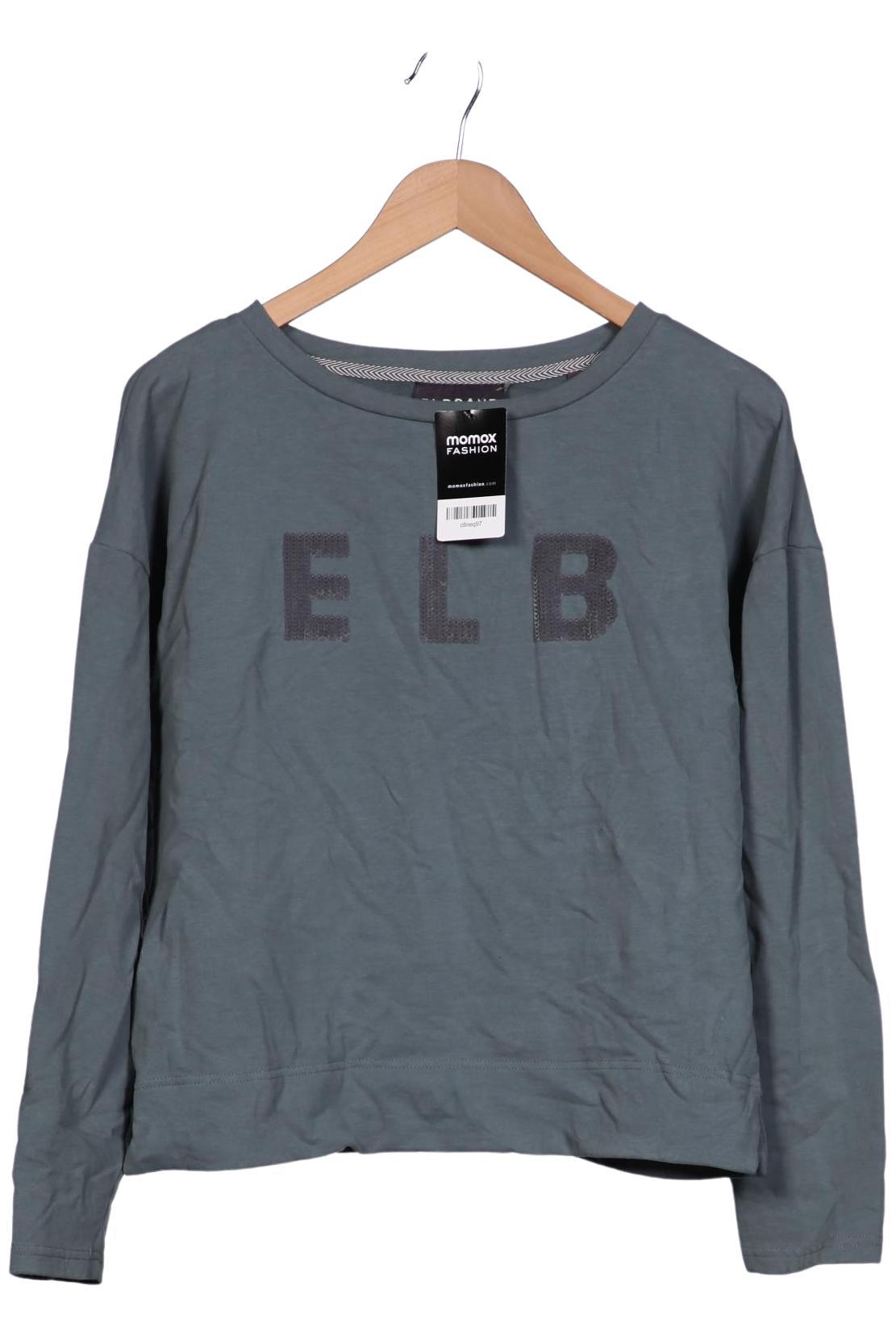 

Elbsand Damen Sweatshirt, grau, Gr. 38