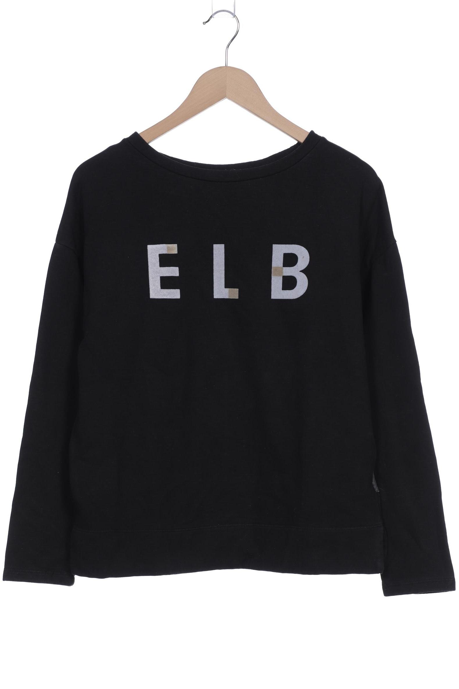 

Elbsand Damen Sweatshirt, schwarz