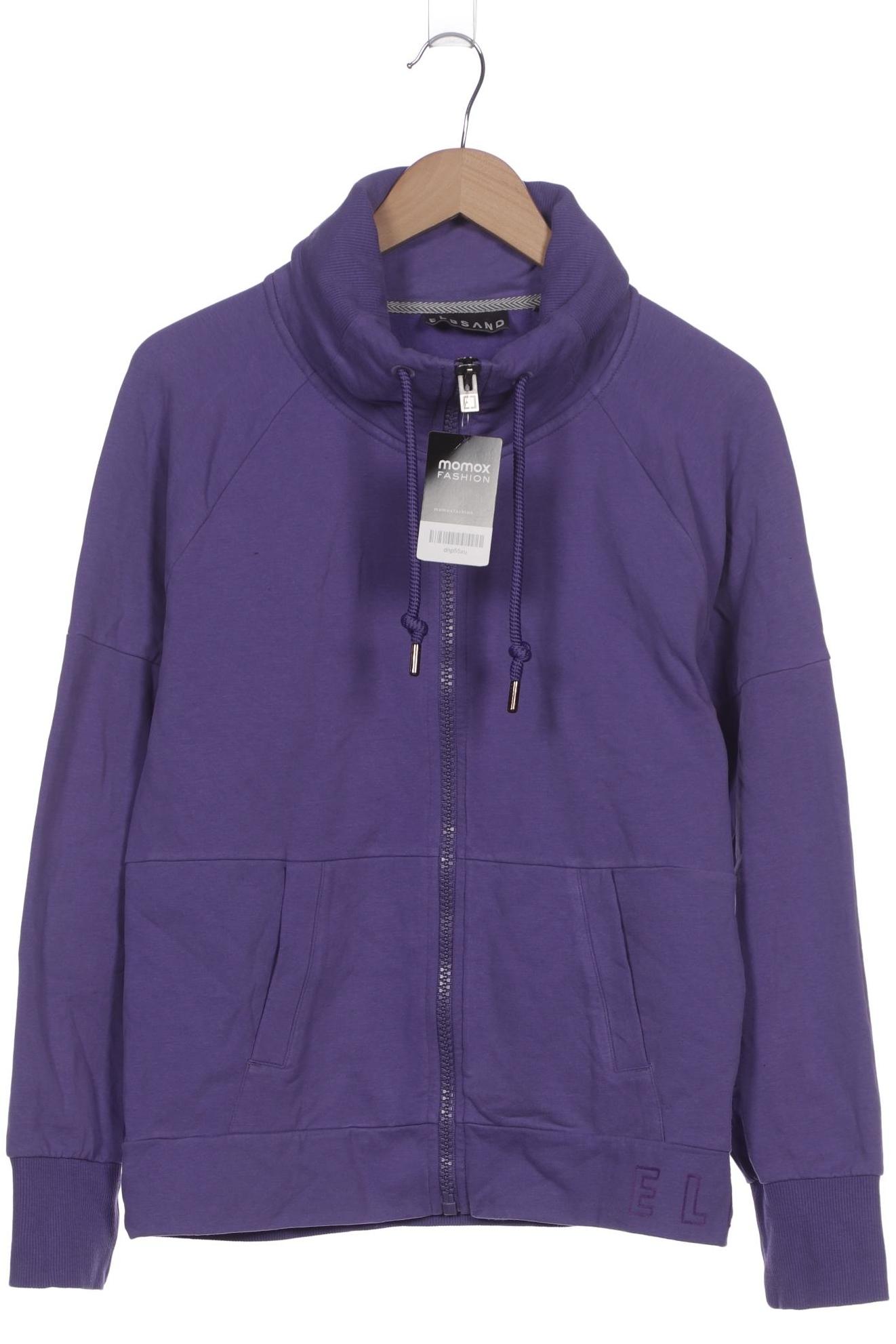

Elbsand Damen Sweatshirt, flieder, Gr. 44