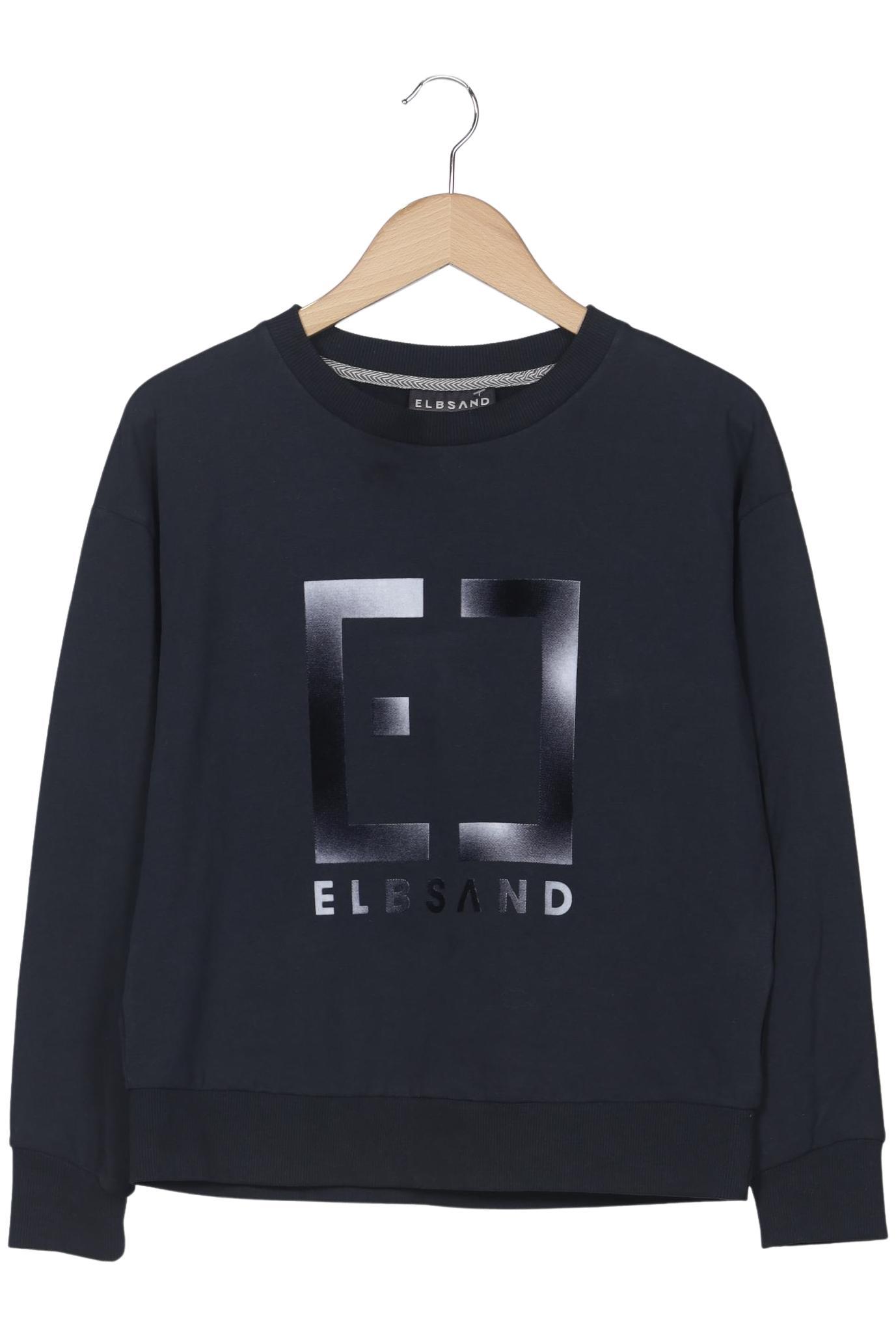 

Elbsand Damen Sweatshirt, marineblau, Gr. 36
