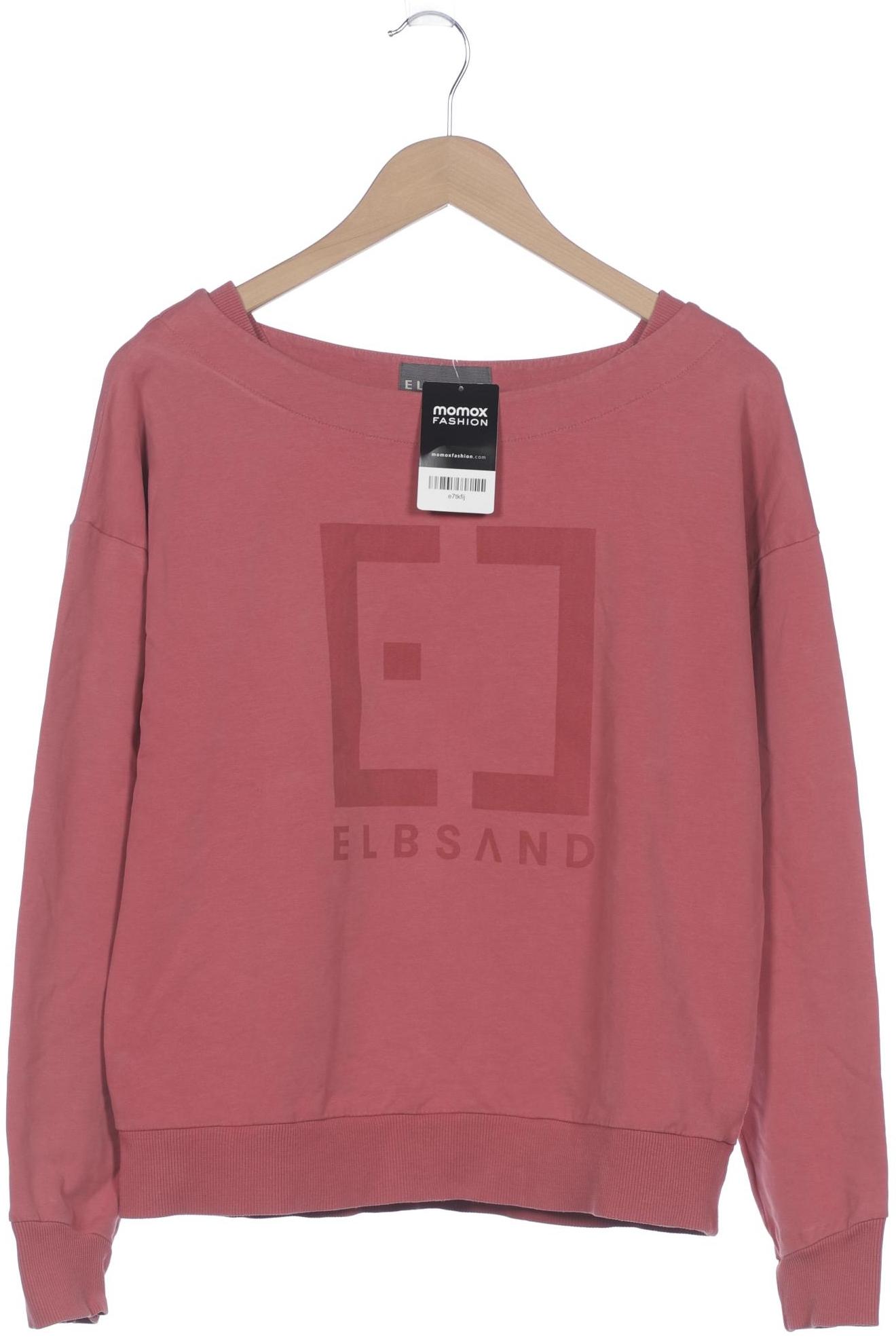 

Elbsand Damen Sweatshirt, pink, Gr. 42
