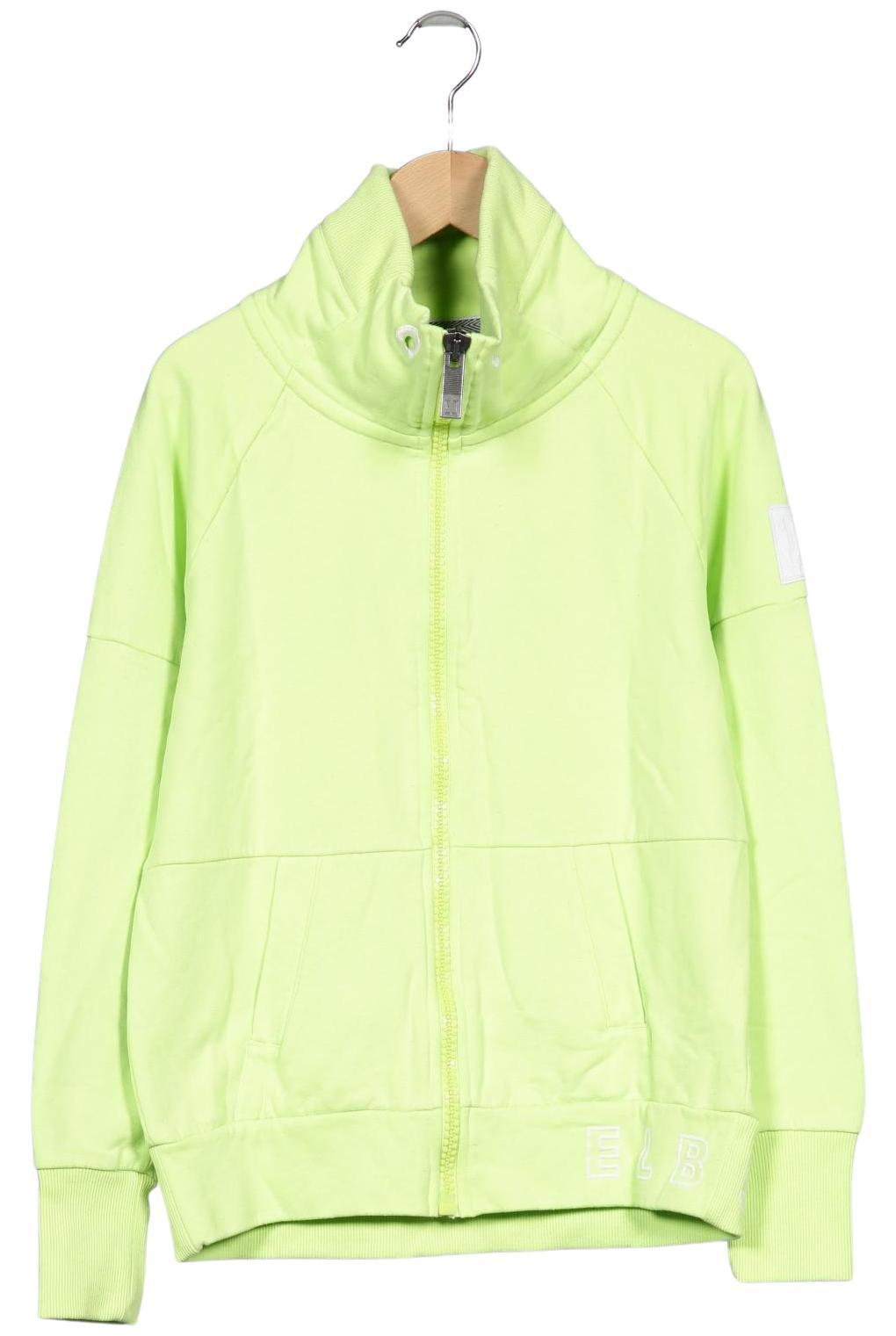 

Elbsand Damen Sweatshirt, neon, Gr. 34