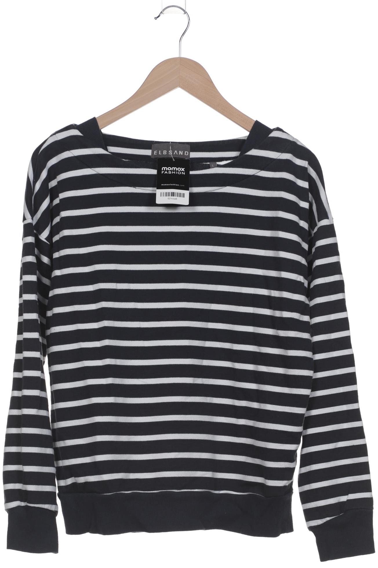 

Elbsand Damen Sweatshirt, marineblau, Gr. 42