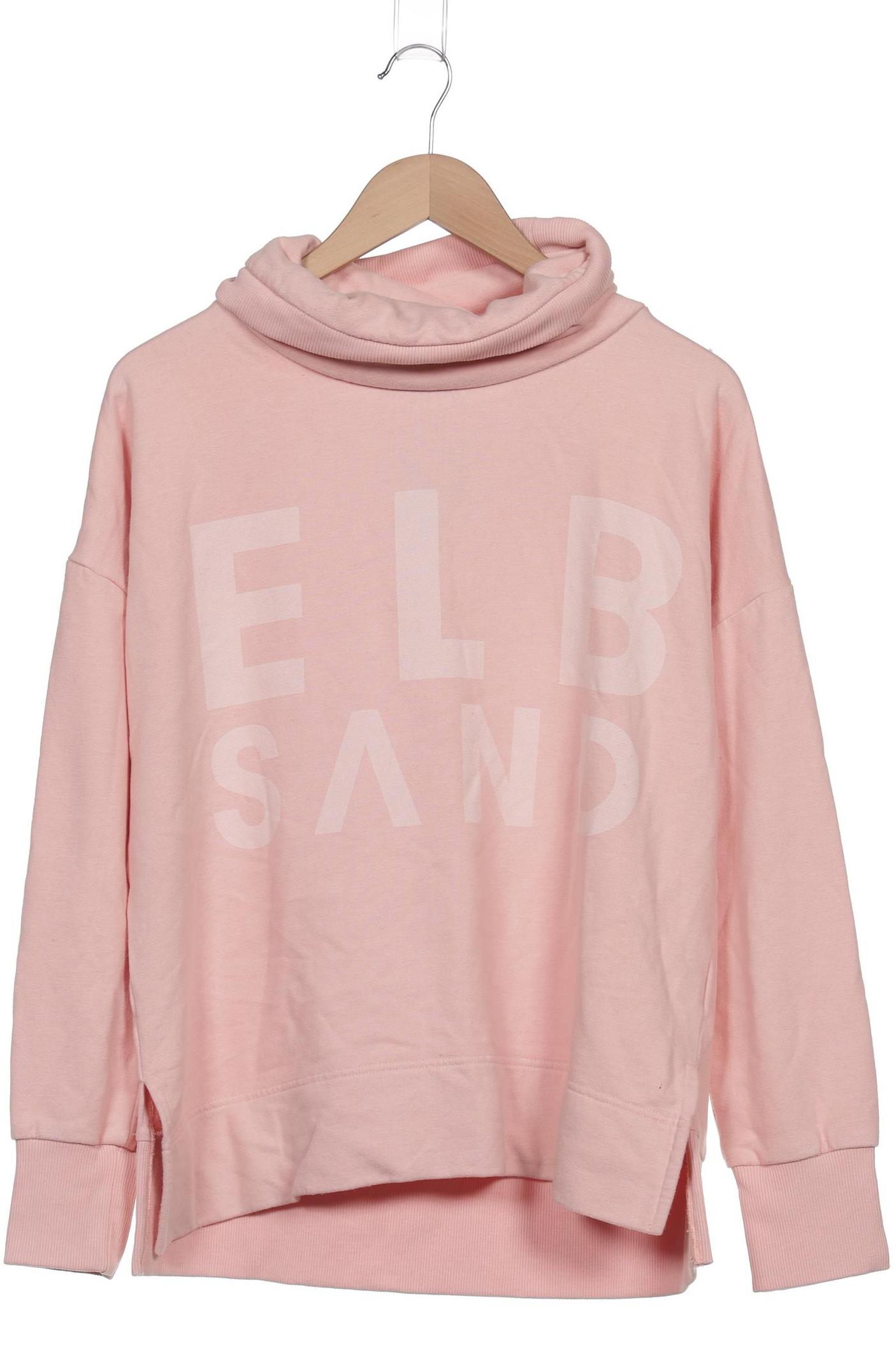 

Elbsand Damen Sweatshirt, pink, Gr. 44