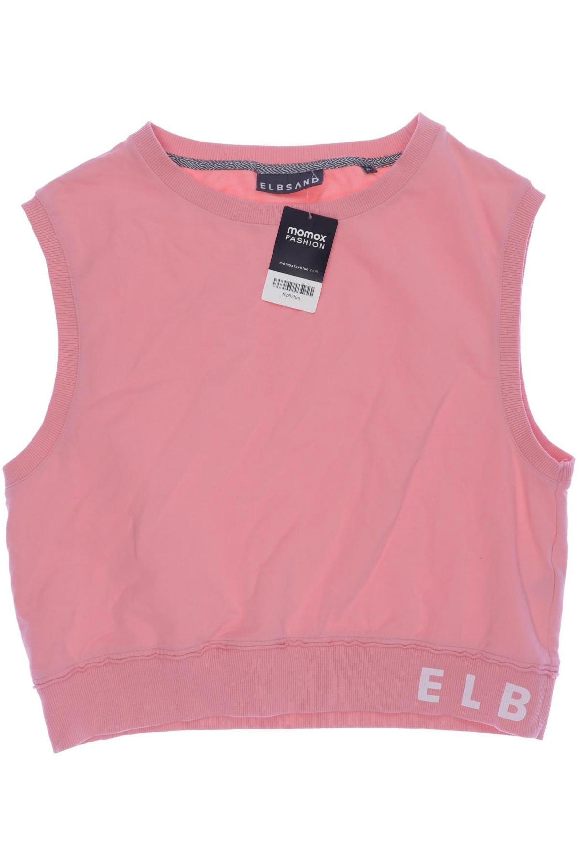 

Elbsand Damen Sweatshirt, pink, Gr. 44