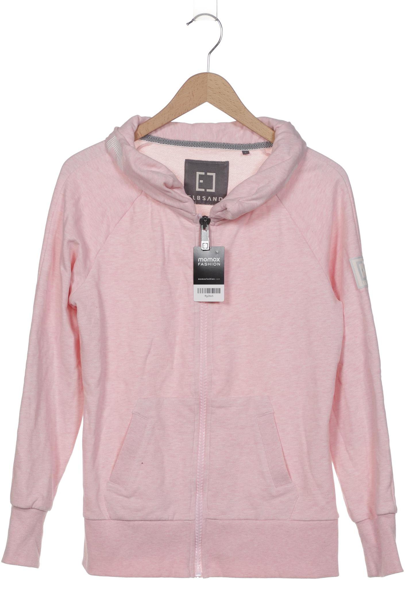 

Elbsand Damen Sweatshirt, pink, Gr. 42