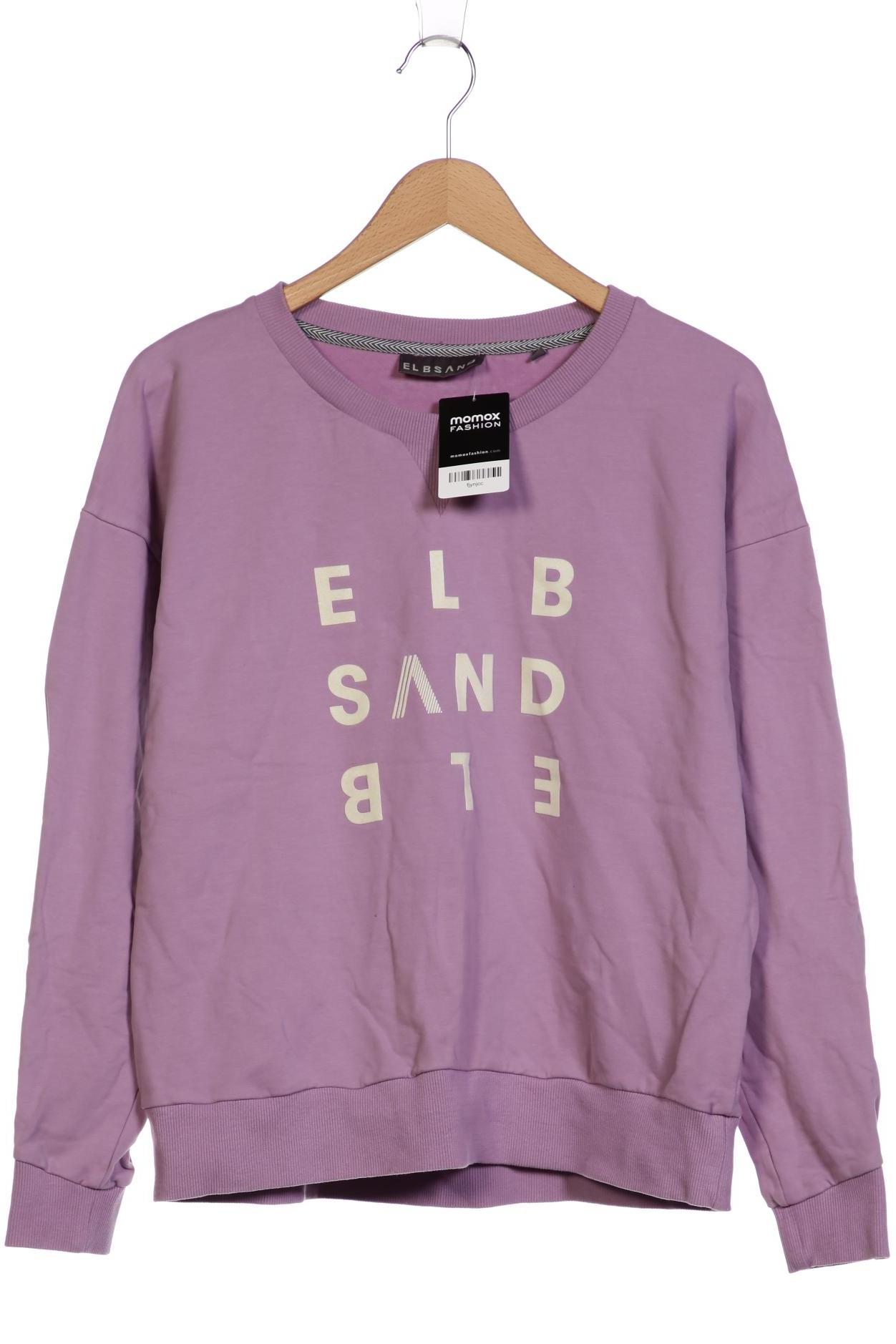 

Elbsand Damen Sweatshirt, flieder, Gr. 44