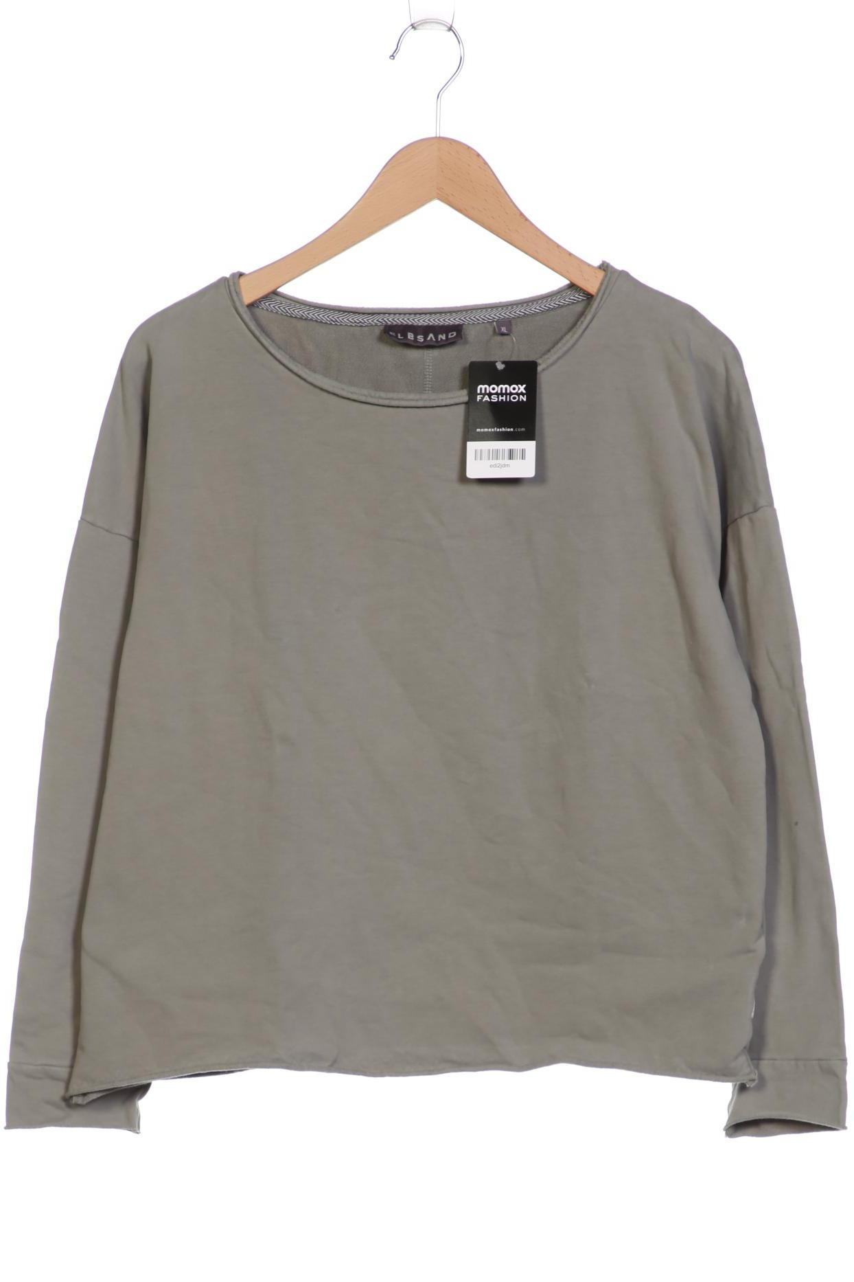 

Elbsand Damen Sweatshirt, grün