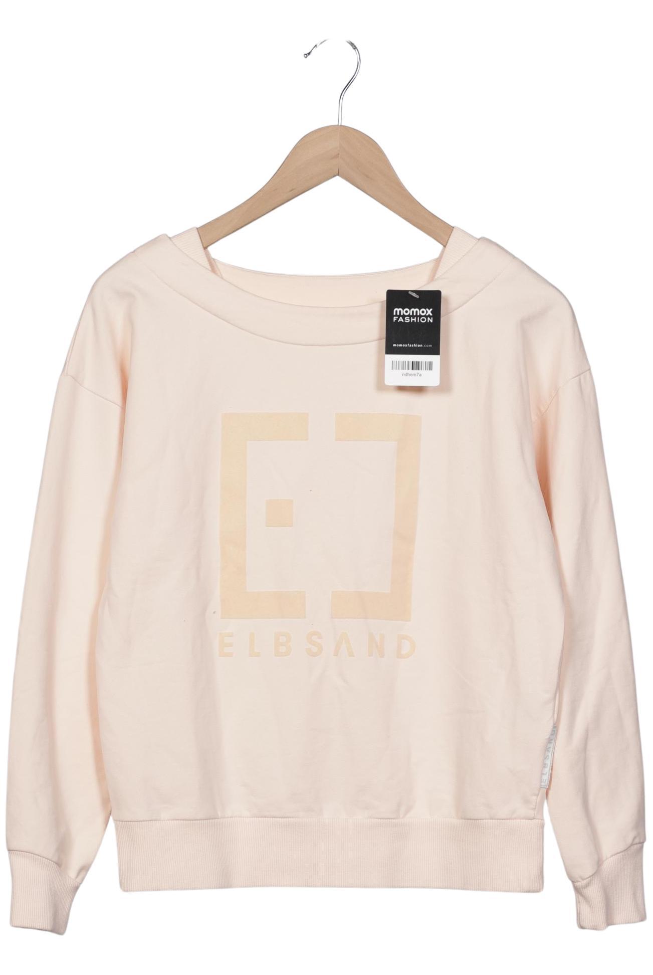 

Elbsand Damen Sweatshirt, cremeweiß, Gr. 34