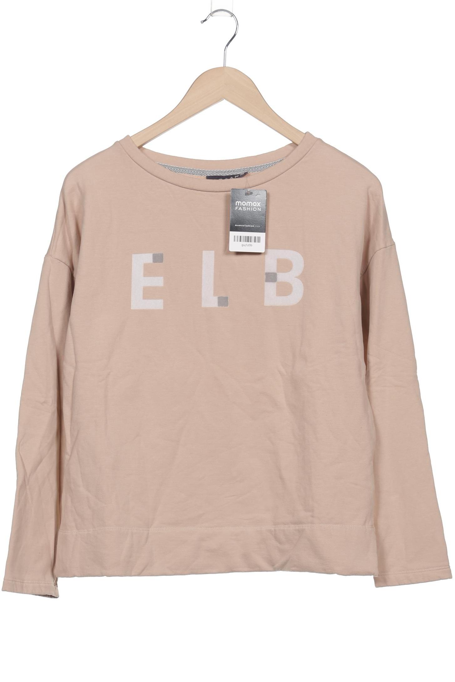 

Elbsand Damen Sweatshirt, beige, Gr. 36