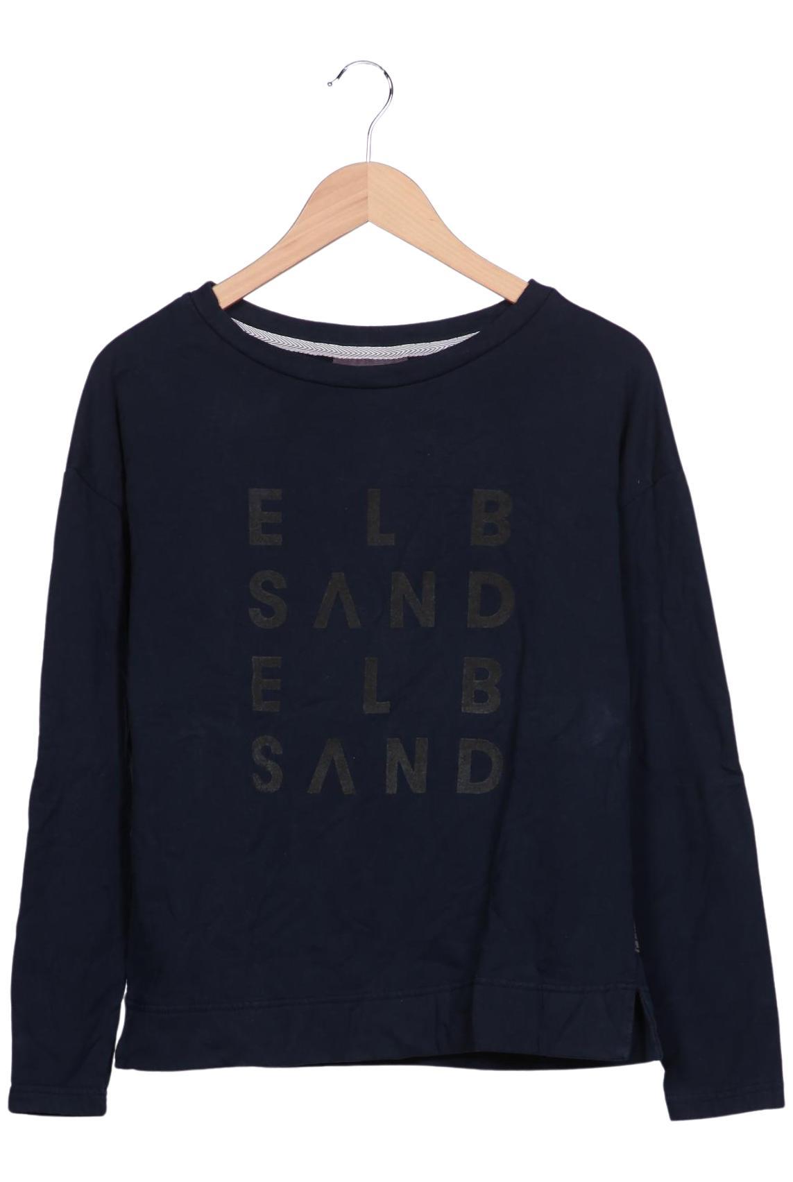 

Elbsand Damen Sweatshirt, marineblau, Gr. 36