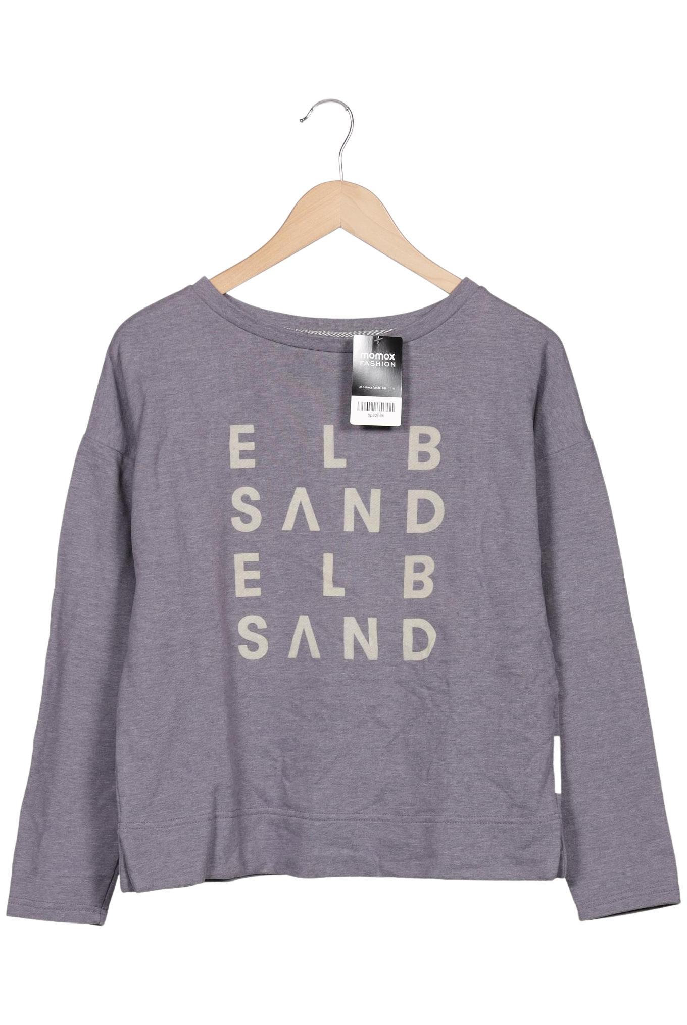 

Elbsand Damen Sweatshirt, flieder, Gr. 36