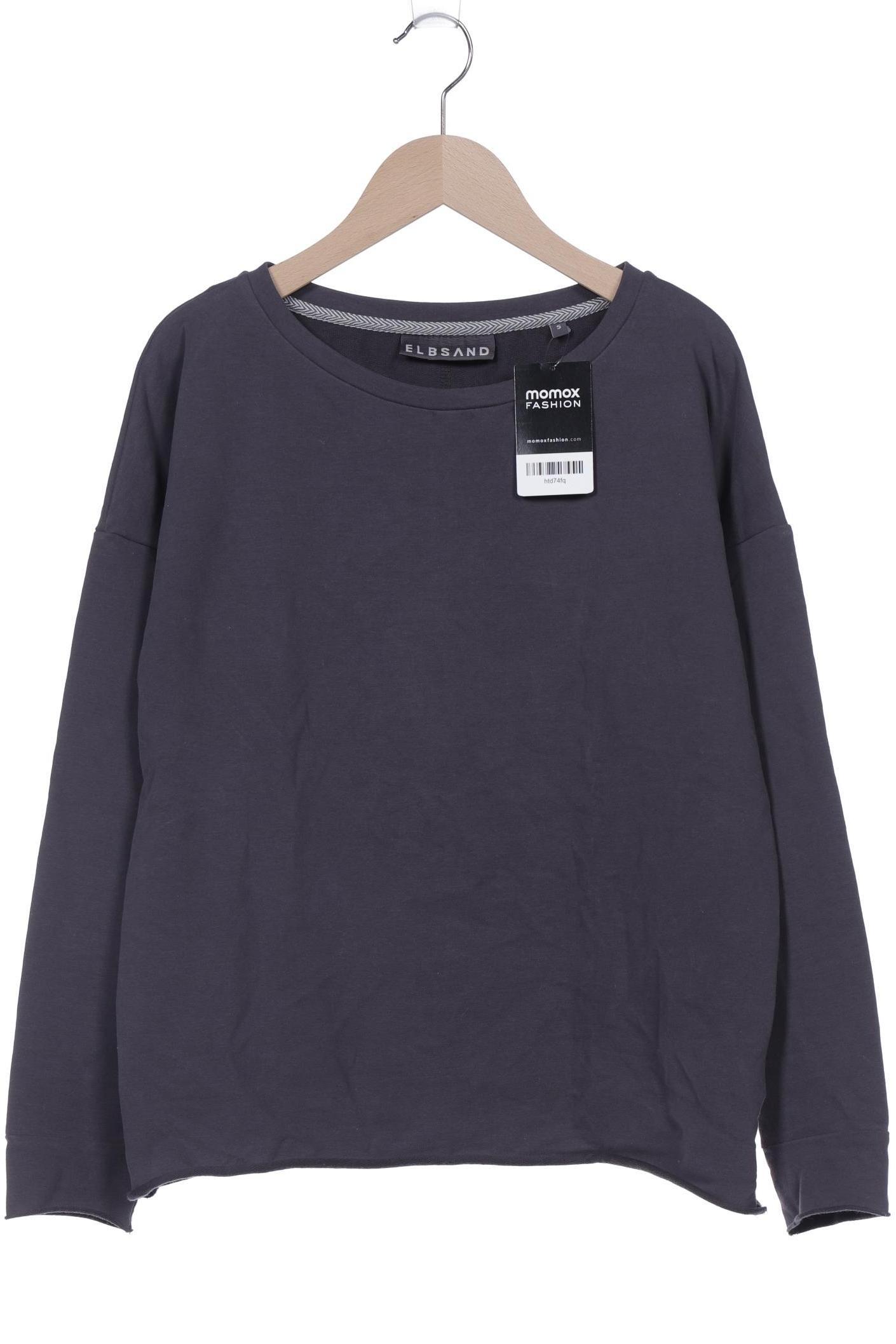 

Elbsand Damen Sweatshirt, braun, Gr. 36