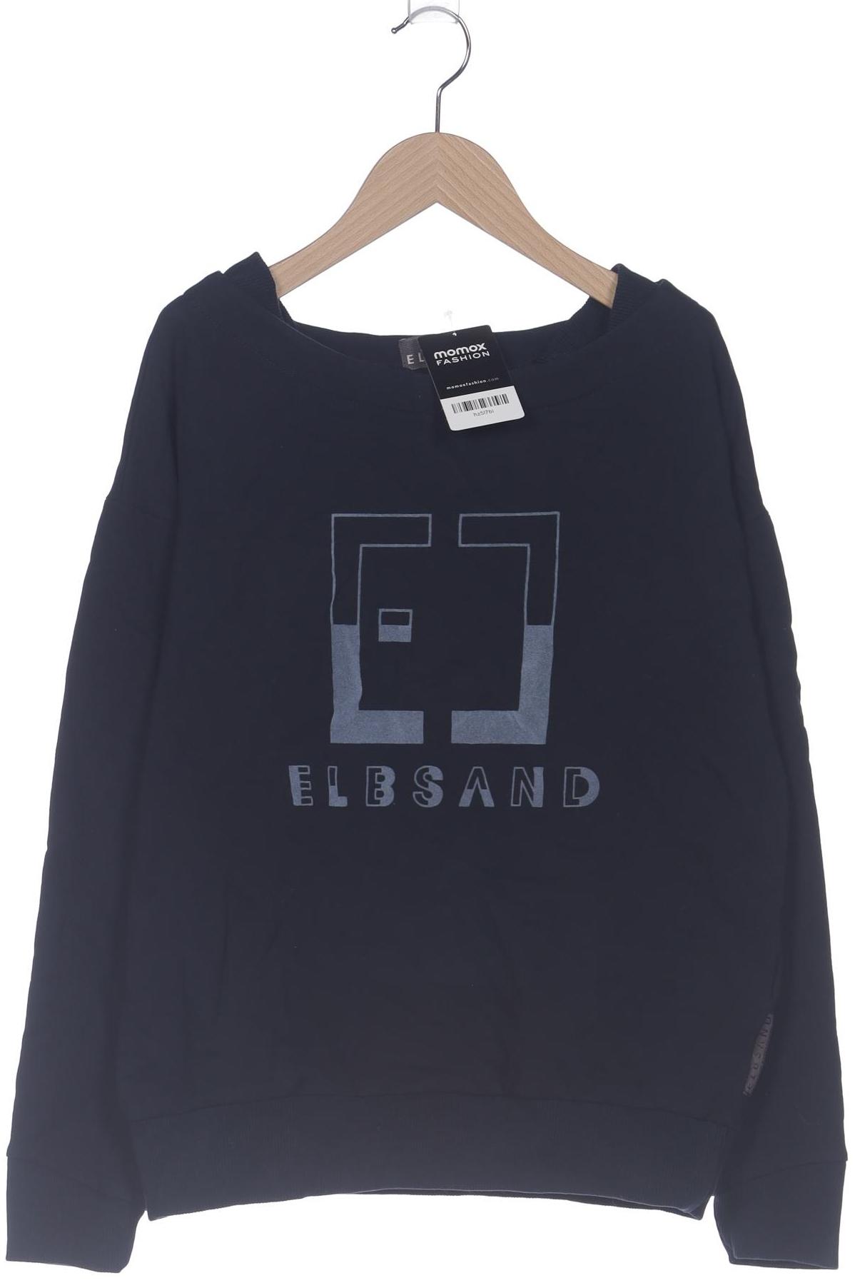 

Elbsand Damen Sweatshirt, marineblau, Gr. 36
