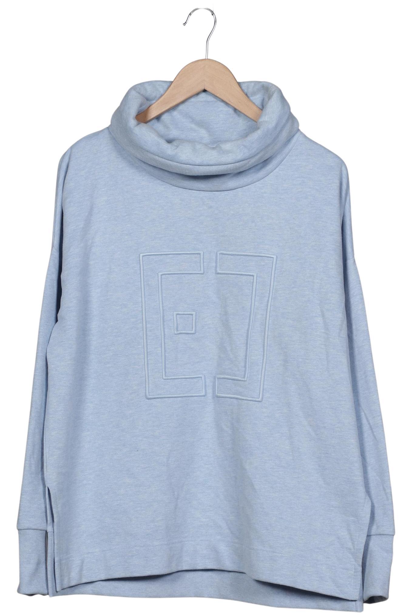 

Elbsand Damen Sweatshirt, hellblau, Gr. 46
