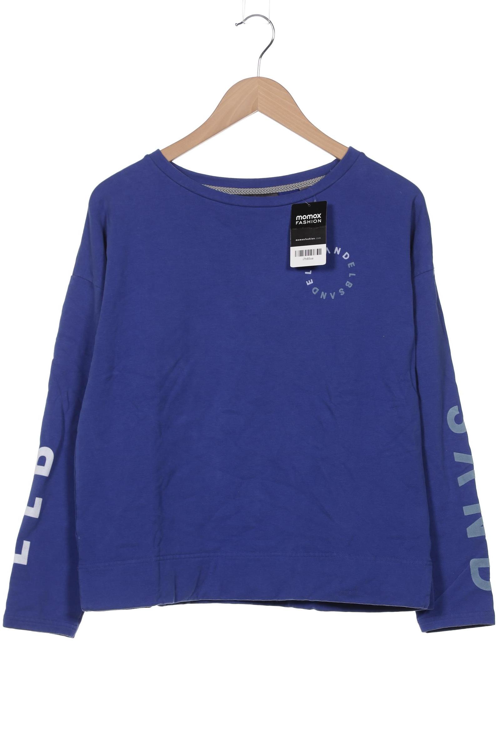 

Elbsand Damen Sweatshirt, blau, Gr. 36