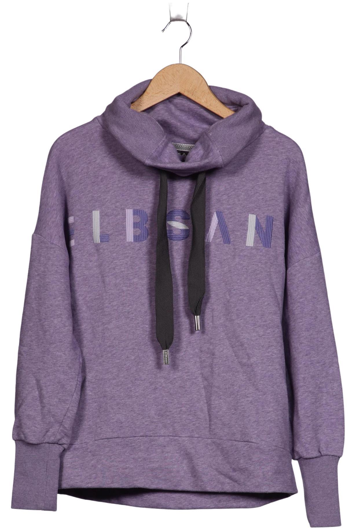

Elbsand Damen Sweatshirt, flieder, Gr. 36