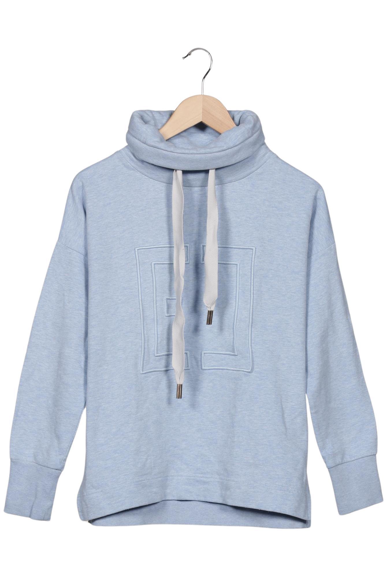 

Elbsand Damen Sweatshirt, hellblau, Gr. 36