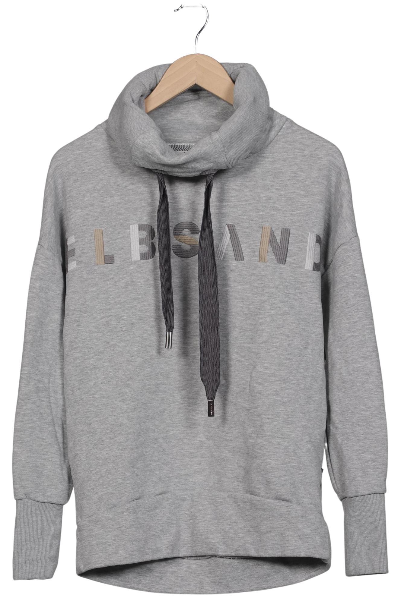 

Elbsand Damen Sweatshirt, grau, Gr. 38